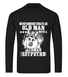 German Shepherd Tshirt