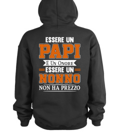 NONNO NON HA PREZZO