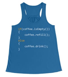 Funny Programmer Coffee Gift For Coders T-Shirt
