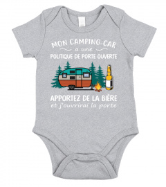 Camping Car Politique