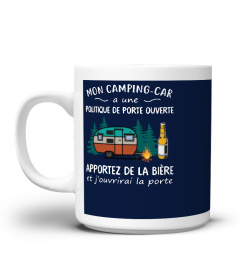 Camping Car Politique