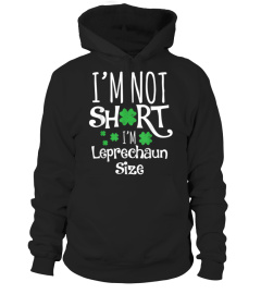 Funny Leprechaun Size St Patricks Day Shirt for Men & Women