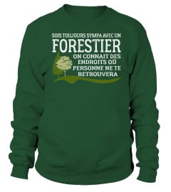 FORESTIER