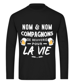 Compagnons de beuverie pour la vie