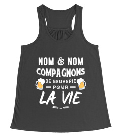 Compagnons de beuverie pour la vie