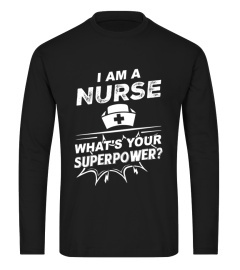 Nurse - SUPERPOWER