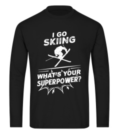 Skiing - SUPERPOWER