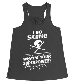 Skiing - SUPERPOWER