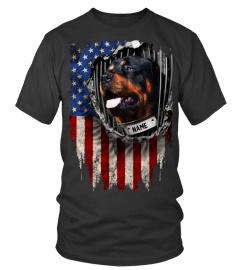 Rottweiler - Personalized