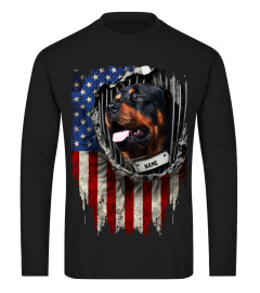 Rottweiler - Personalized