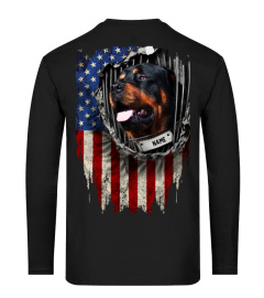 Rottweiler - Personalized