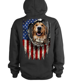 GOLDEN RETRIEVER - Personalized