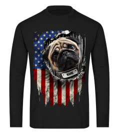 Pug - Personalized