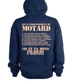 LES 10 COMMANDEMENTS DU MOTARD