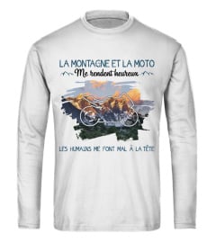 LA MOTO - ME RENDENT HEUREUX - 2