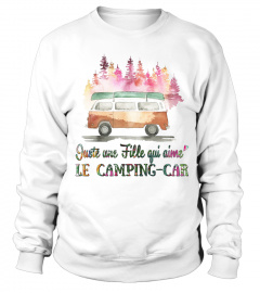 CAMPING CAR - UNE FILLE - 11