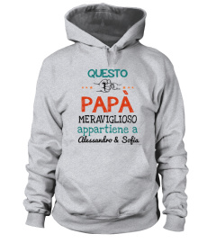 QUESTO PAPA MERAVIGLIOSO