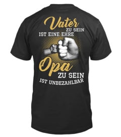 VATER ZU SEIN IST EINE EHRE