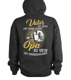 VATER ZU SEIN IST EINE EHRE