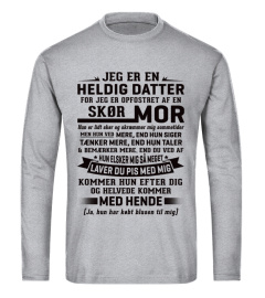 JEG ER EN HELDIG DATTER