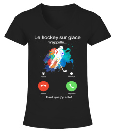 Ice Hockey - Calling