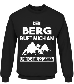 Der Berg ruft mich an...