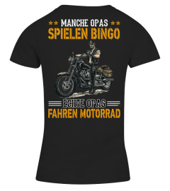 MOTORRAD - BINGO