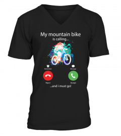 My mountain bike - Calling