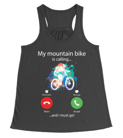 My mountain bike - Calling