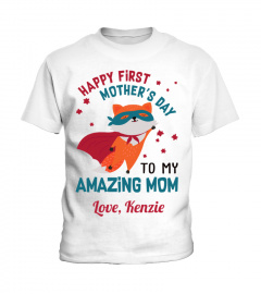happy first mother's day