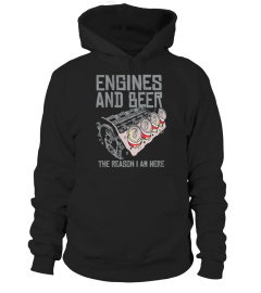 ENGINES AND BEER