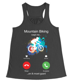 My mountain bike - Calling