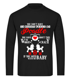 Poodle Tshirt