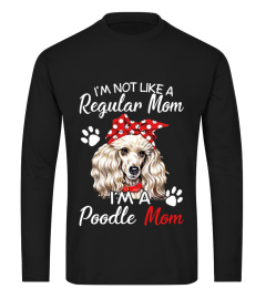 Poodle Tshirt