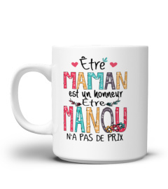 Être Manou n'a pas de prix