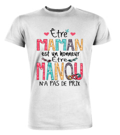 Être Manou n'a pas de prix