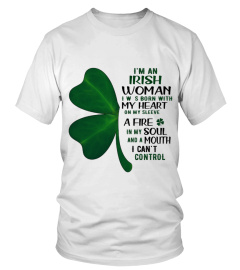 Saint Patrick's  - I'm an irish women