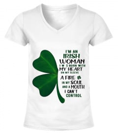 Saint Patrick's  - I'm an irish women
