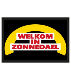 Deurmat Zonnedael