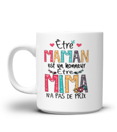 Être Mima n'a pas de prix