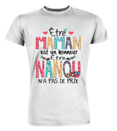 Être Nanou n'a pas de prix