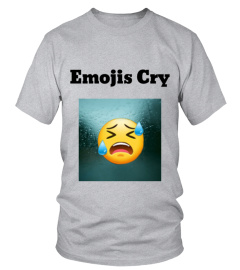 Limitierter Merge Von Emojis Cry