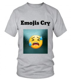 Limitierter Merge Von Emojis Cry
