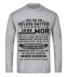 jeg er en heldig datter