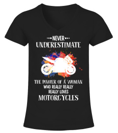 Motorcycles - Never underestimate