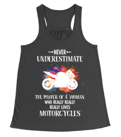 Motorcycles - Never underestimate