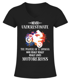 Motorcross - Never underestimate
