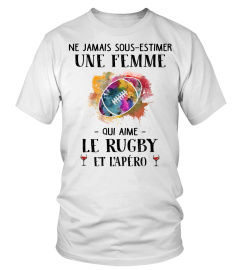 Rugby - Never underestimate