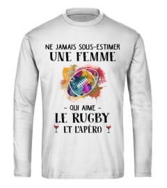 Rugby - Never underestimate