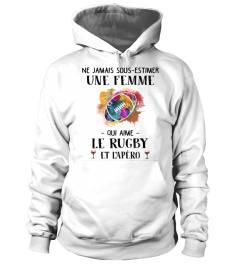 Rugby - Never underestimate